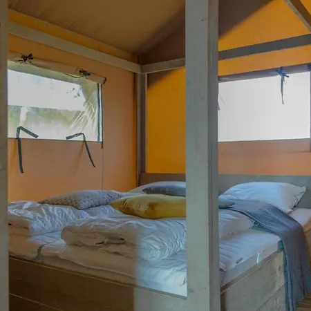 Des Gorges De La Loire Campingplatz