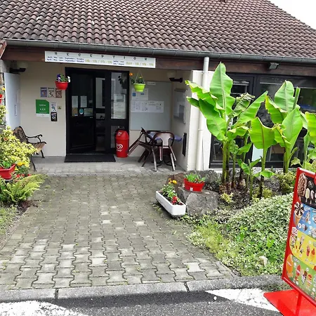 Des Gorges De La Loire Campingplatz