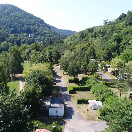Des Gorges De La Loire Campingplatz
