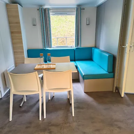 Des Gorges De La Loire Campingplatz *