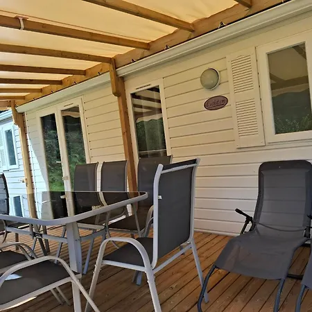 Des Gorges De La Loire Campingplatz Aurec-Sur-Loire